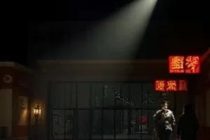 未完成的信影片封面,书桌上的信纸与钢笔